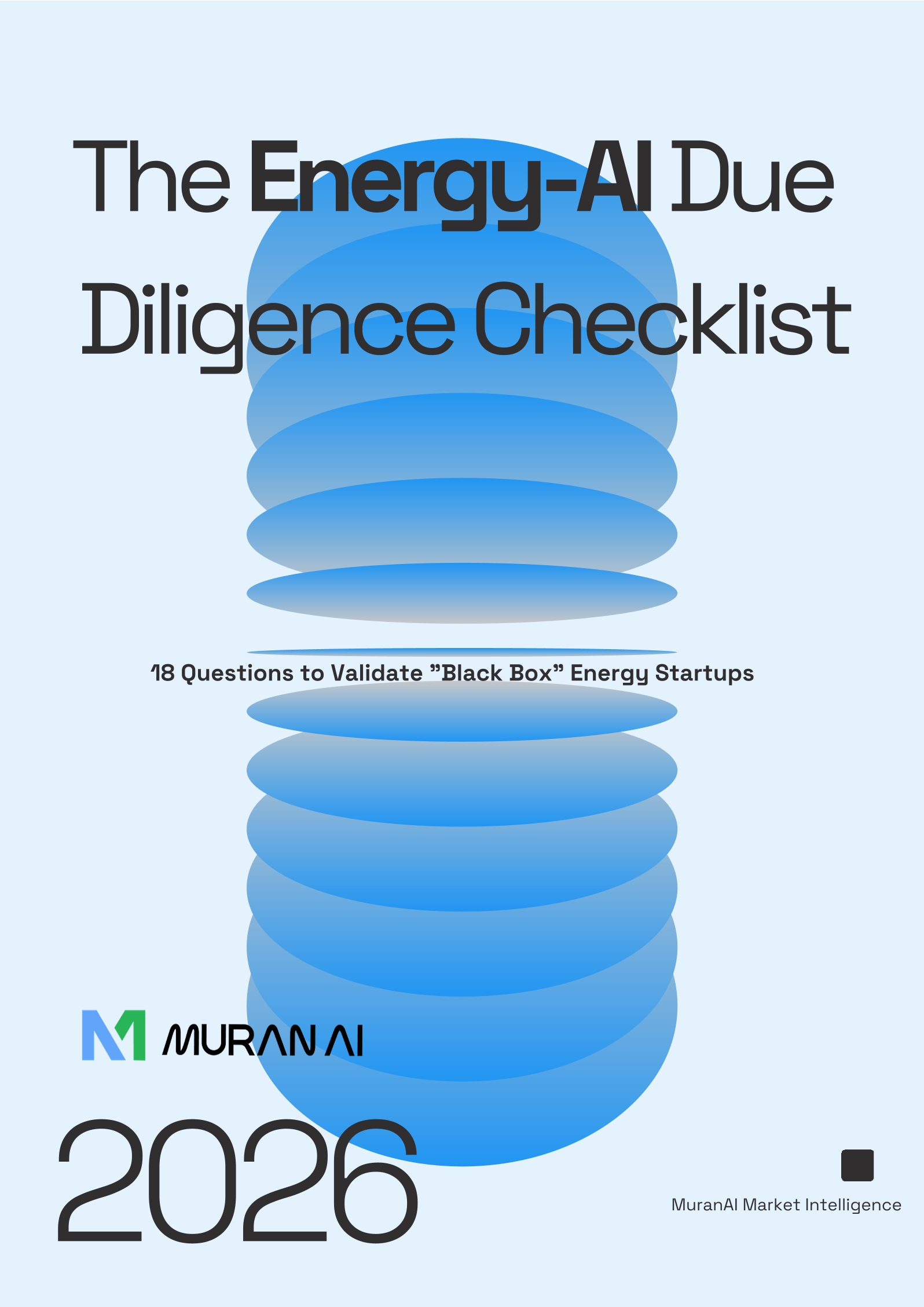 Energy-AI Due Diligence Checklist